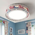 Pony Kids Led Ceiling Lamp For Children'S Room